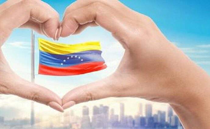 La Décima en el día a día: Todos por Venezuela