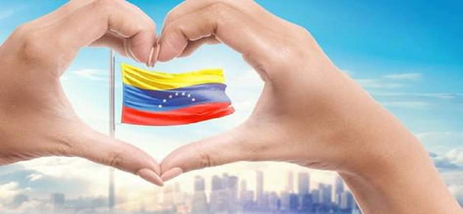 La Décima en el día a día: Todos por Venezuela