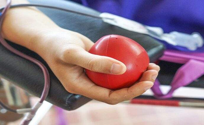 Donar sangre en Venezuela: un acto de reposición