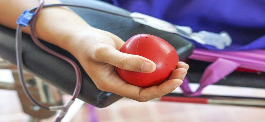 Donar sangre en Venezuela: un acto de reposición