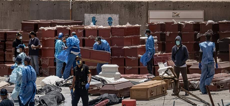 El gremio funerario dona más de 500 ataúdes y reduce costos de cremación para víctimas de los terremotos