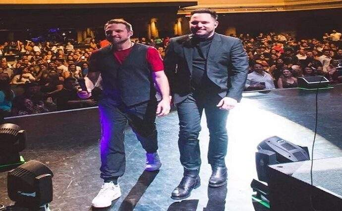 SanLuis realizará 10 shows en Venezuela