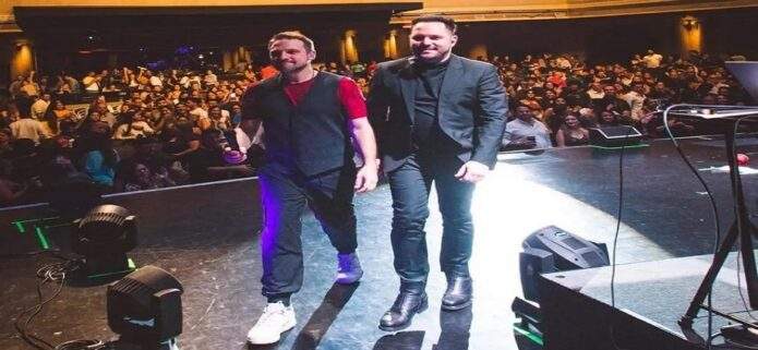 SanLuis realizará 10 shows en Venezuela
