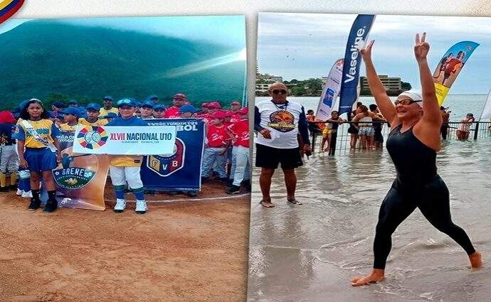 Nueva Esparta inicia intensa agenda deportiva