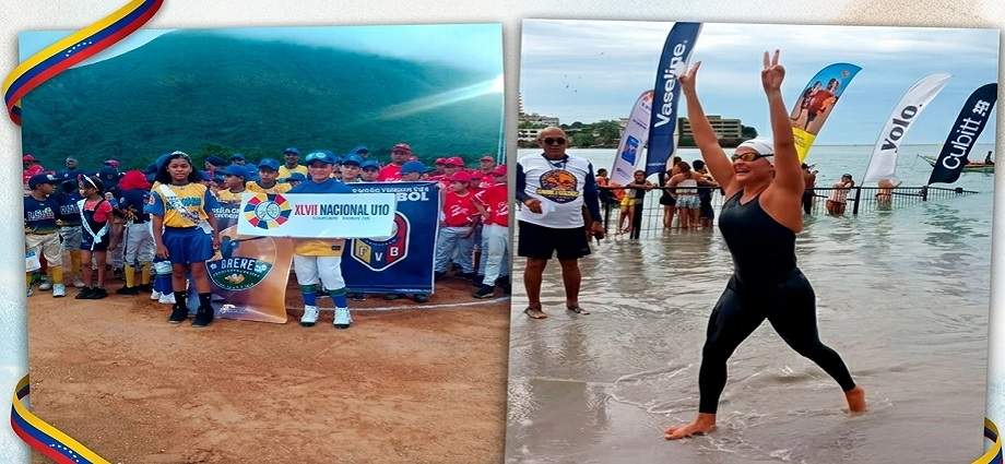 Nueva Esparta inicia intensa agenda deportiva