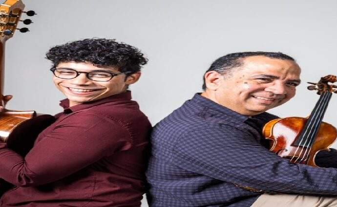 Eddy Marcano estrena dos discos e inicia gira mundial