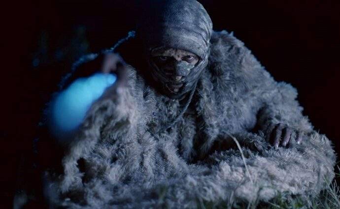 "El Hombre de la Luz" llegó a Amazon Prime