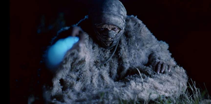 "El Hombre de la Luz" llegó a Amazon Prime