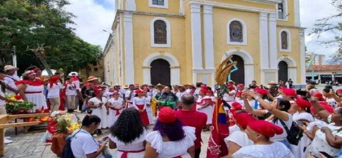 Encuentro de San Juan reúne a devotos en Miranda