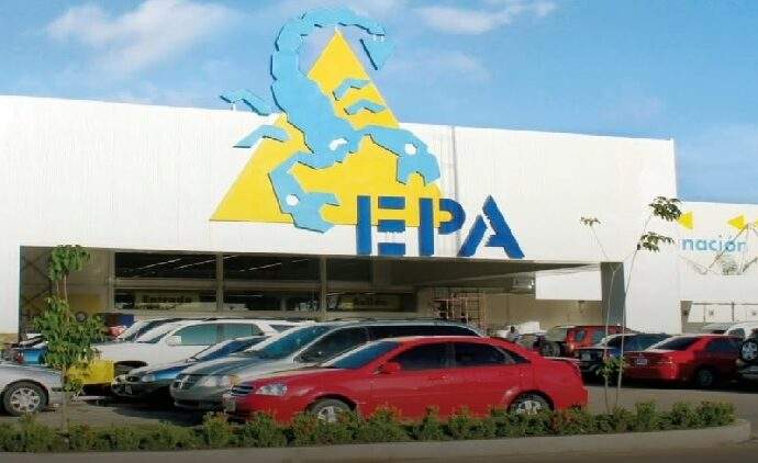 EPA activa sus 16 tiendas a nivel nacional como centros de acopio