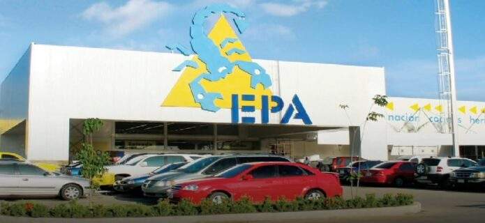 EPA activa sus 16 tiendas a nivel nacional como centros de acopio