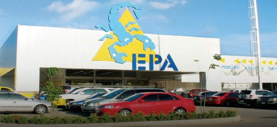 EPA activa sus 16 tiendas a nivel nacional como centros de acopio