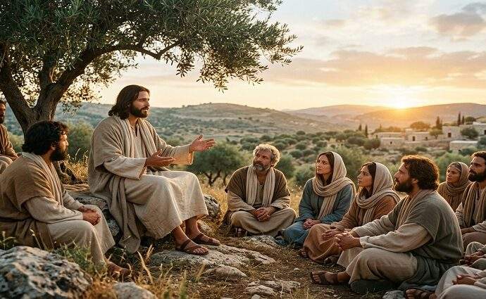 Evangelio según San Mateo: 18 de junio