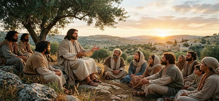 Evangelio según San Mateo: 18 de junio