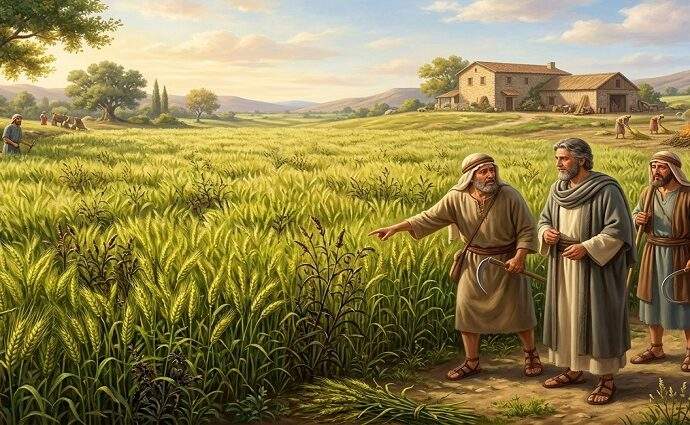 Evangelio según San Mateo: 19 de junio