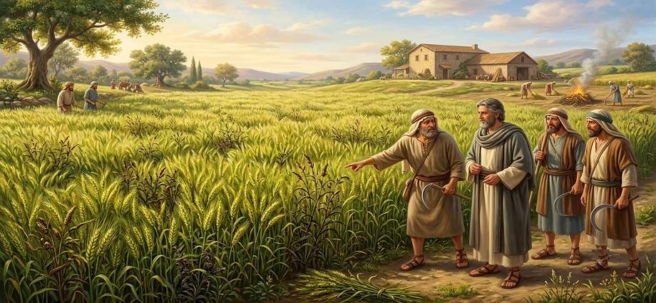Evangelio según San Mateo: 19 de junio