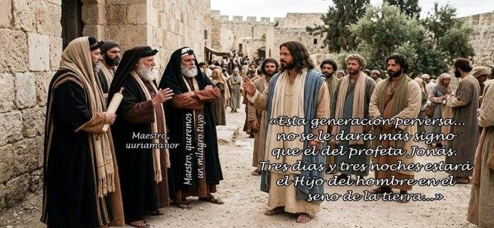 Evangelio según San Mateo: 20 de junio