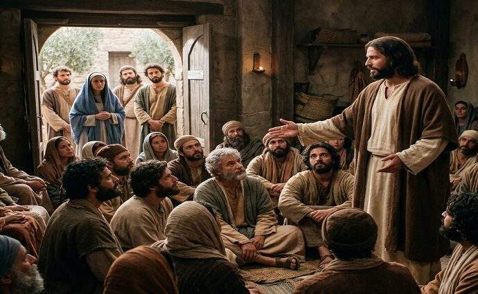 Evangelio según San Mateo: 21 de junio