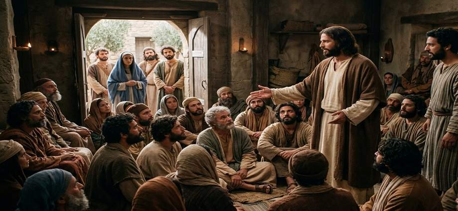 Evangelio según San Mateo: 21 de junio