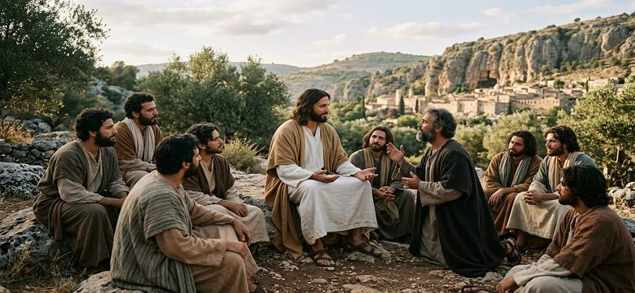 Evangelio según San Mateo: 29 de junio
