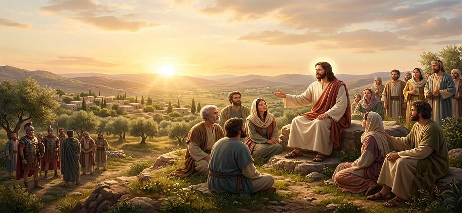 Evangelio según San Mateo: 16 de junio