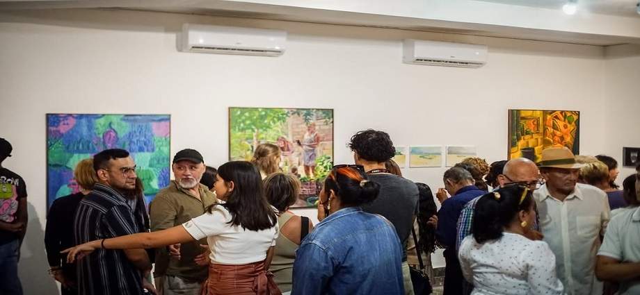 Arte y fe se unen en el Museo Francisco Narváez