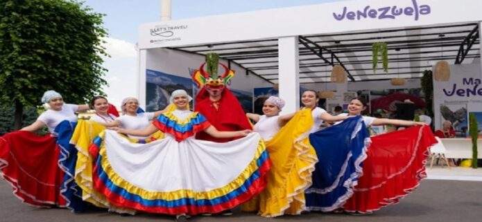 Venezuela destaca en la feria de turismo de Moscú