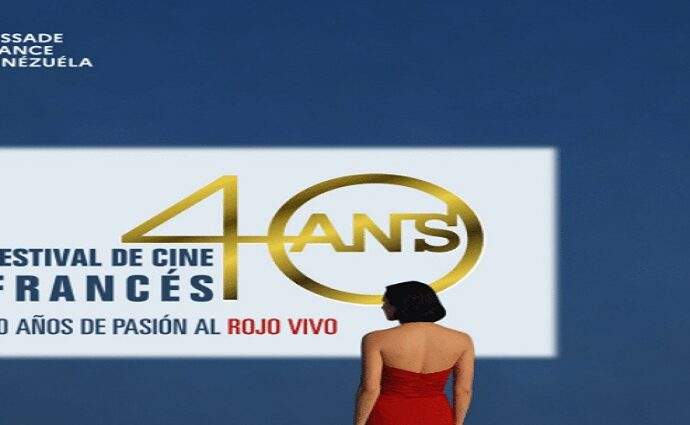 El Festival de Cine Francés celebra 40 años en Venezuela