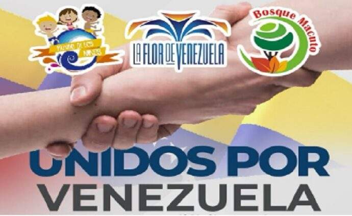 Lara se une: La Flor de Venezuela recibe ayuda
