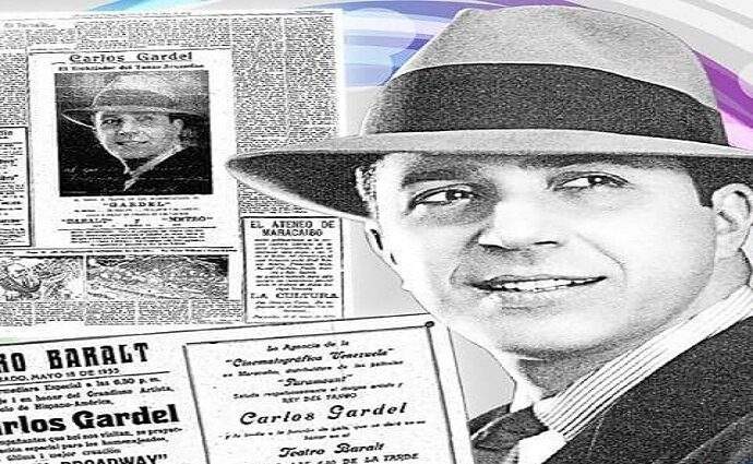 El tango vuelve a Maracaibo en tributo a Gardel