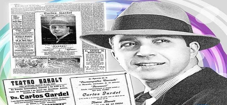 El tango vuelve a Maracaibo en tributo a Gardel