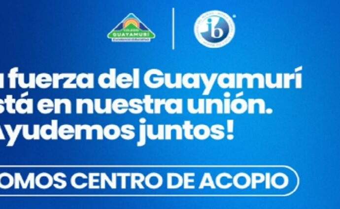 Guayamurí recibe ayuda para afectados por sismos