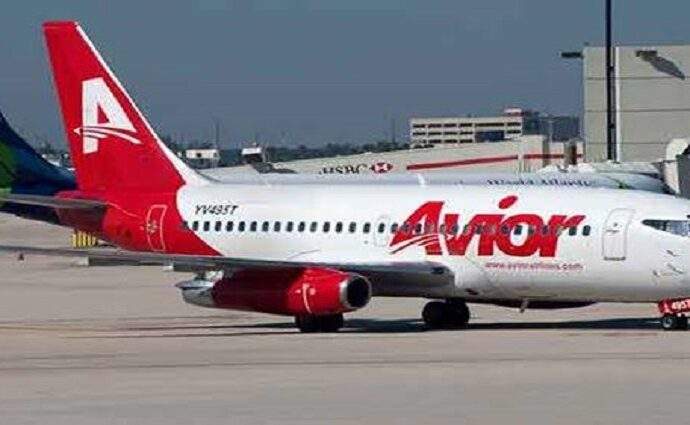 Avior Airlines activa rutas temporales desde Barcelona