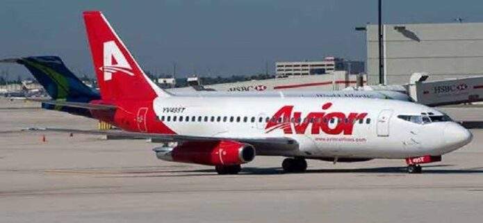 Avior Airlines activa rutas temporales desde Barcelona