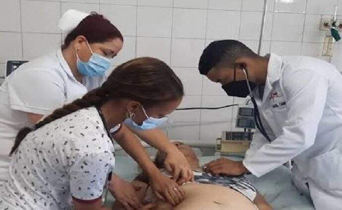 Solidaridad en Nueva Esparta: Médicos voluntarios atienden a familias desplazadas por el sismo