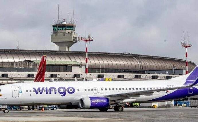Wingo conectará a Colombia con Margarita a partir del 27 de junio