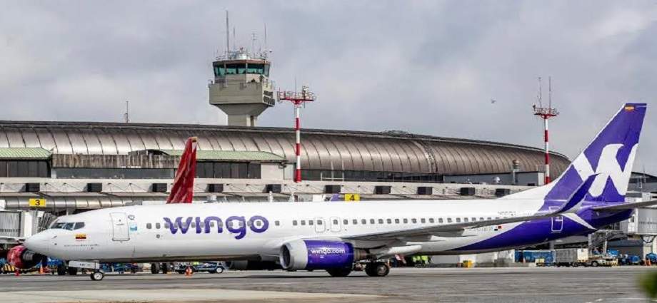 Wingo conectará a Colombia con Margarita a partir del 27 de junio