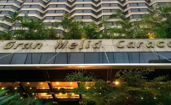 Meliá pone a disposición su hotel en Caracas tras el sismo en Venezuela
