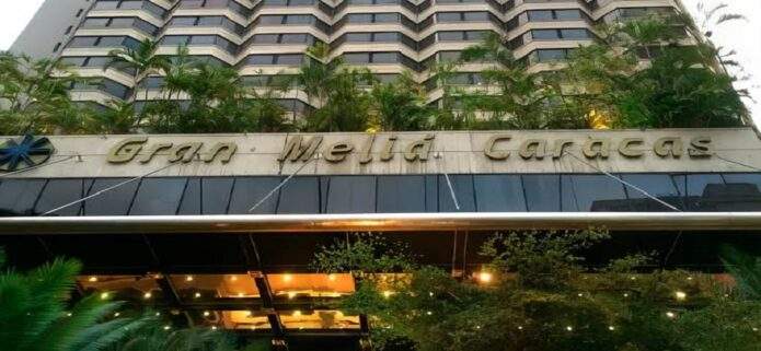 Meliá pone a disposición su hotel en Caracas tras el sismo en Venezuela