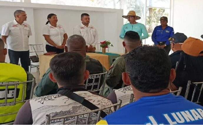 Avanza censo y capacitación turística en Coche