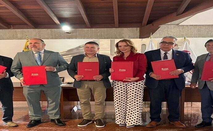 Inces y universidades firman alianza por el empleo