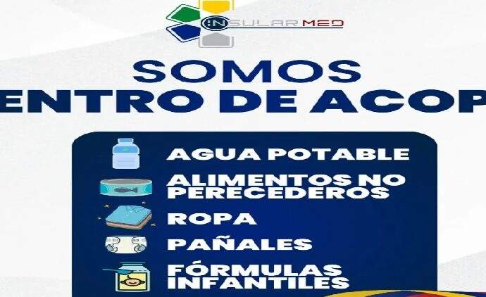 Insularmed abre centro de acopio en Los Robles