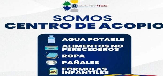 Insularmed abre centro de acopio en Los Robles
