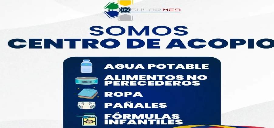 Insularmed abre centro de acopio en Los Robles