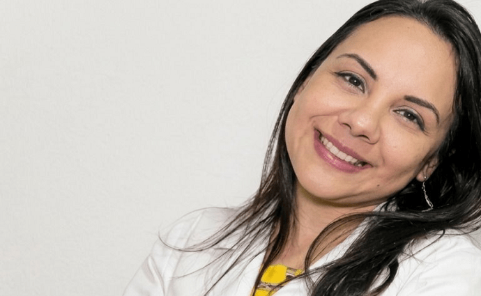 Venezolana aplica pionera técnica médica en Chile