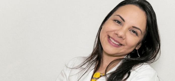 Venezolana aplica pionera técnica médica en Chile