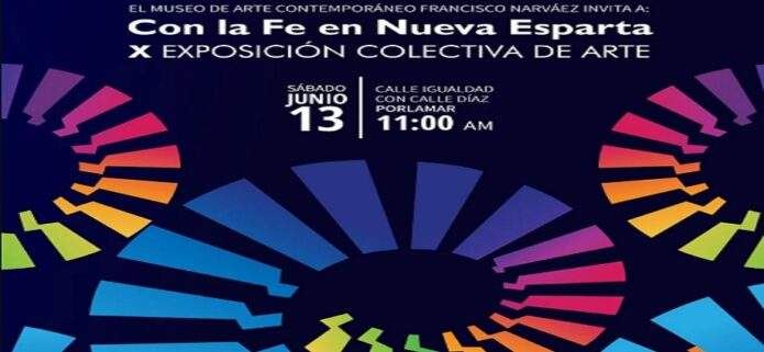 X Exposición "Con la Fe en Nueva Esparta" abre este sábado