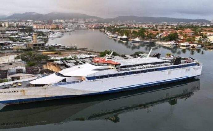 Conferry reactiva su ruta Puerto La Cruz-Margarita