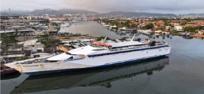 Conferry reactiva su ruta Puerto La Cruz-Margarita