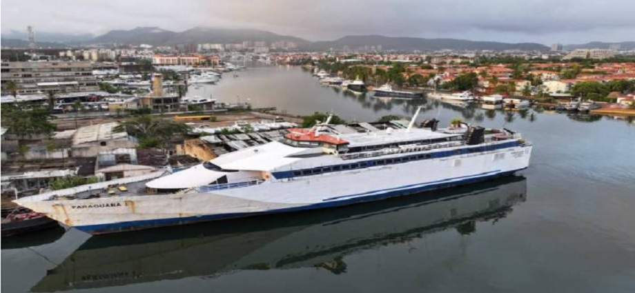 Conferry reactiva su ruta Puerto La Cruz-Margarita